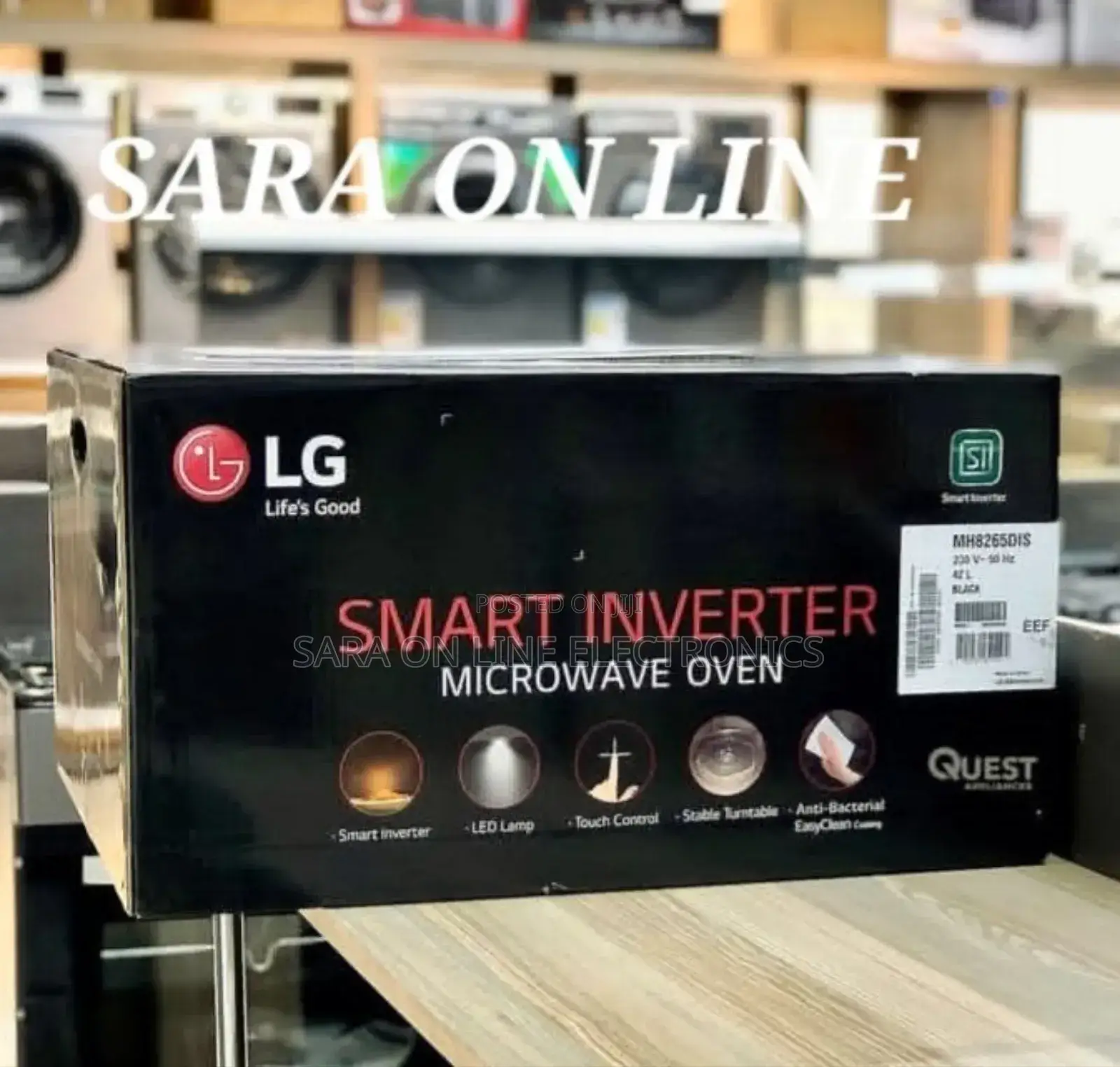 Lg 42l Manuel Microwave Oven ◆Free Delivery ◆10year Warranty