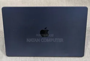 New Laptop Apple MacBook Air 2023 M2 8GB Apple M2 SSD 512GB