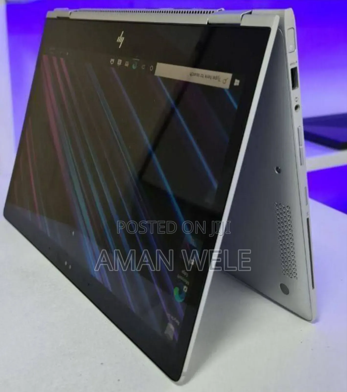 New Laptop HP EliteBook 1040 G6 16GB Intel Core I7 SSD 256GB