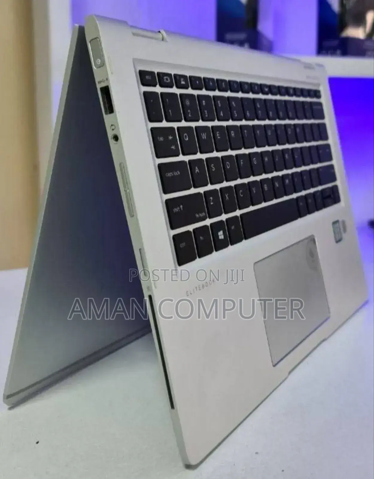 New Laptop HP EliteBook 1040 G6 16GB Intel Core I7 SSD 256GB