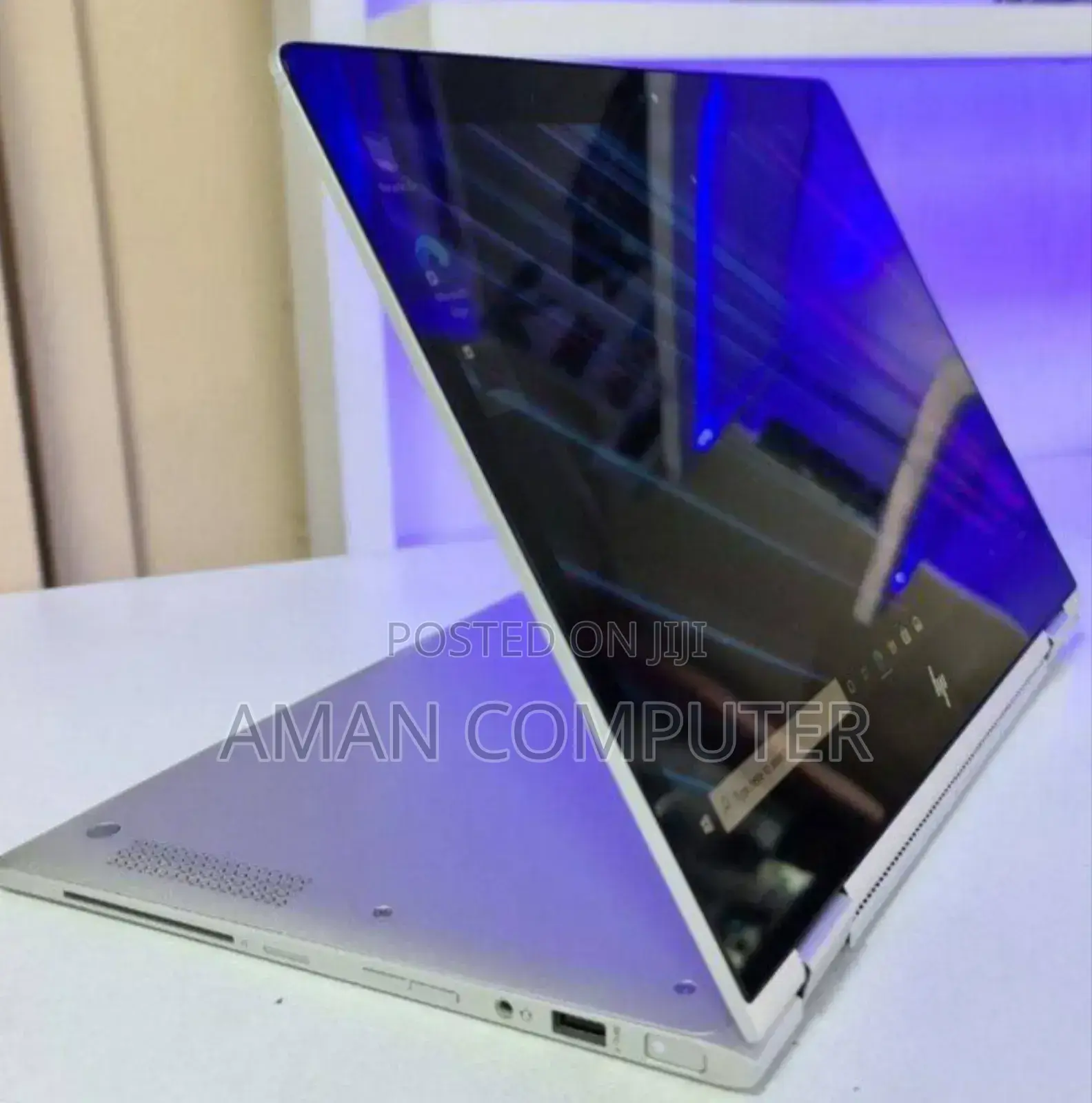 New Laptop HP EliteBook 1040 G6 16GB Intel Core I7 SSD 256GB