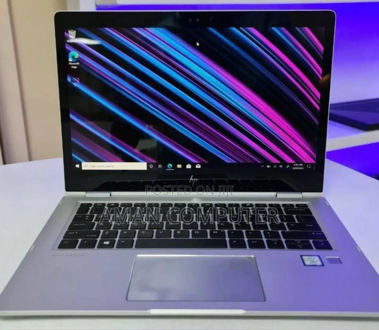 New Laptop HP EliteBook 1040 G6 16GB Intel Core I7 SSD 256GB