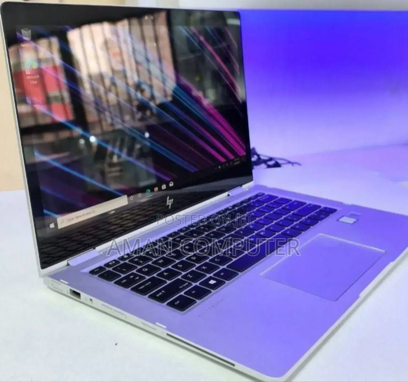 New Laptop HP EliteBook 1040 G6 16GB Intel Core I7 SSD 256GB