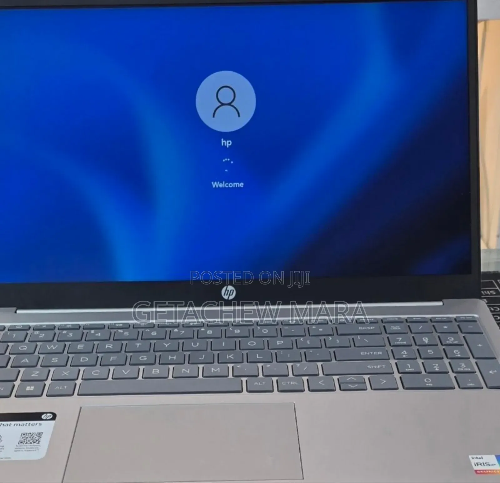 New Laptop HP Stream Notebook 16GB Intel Core I5 SSD 512GB
