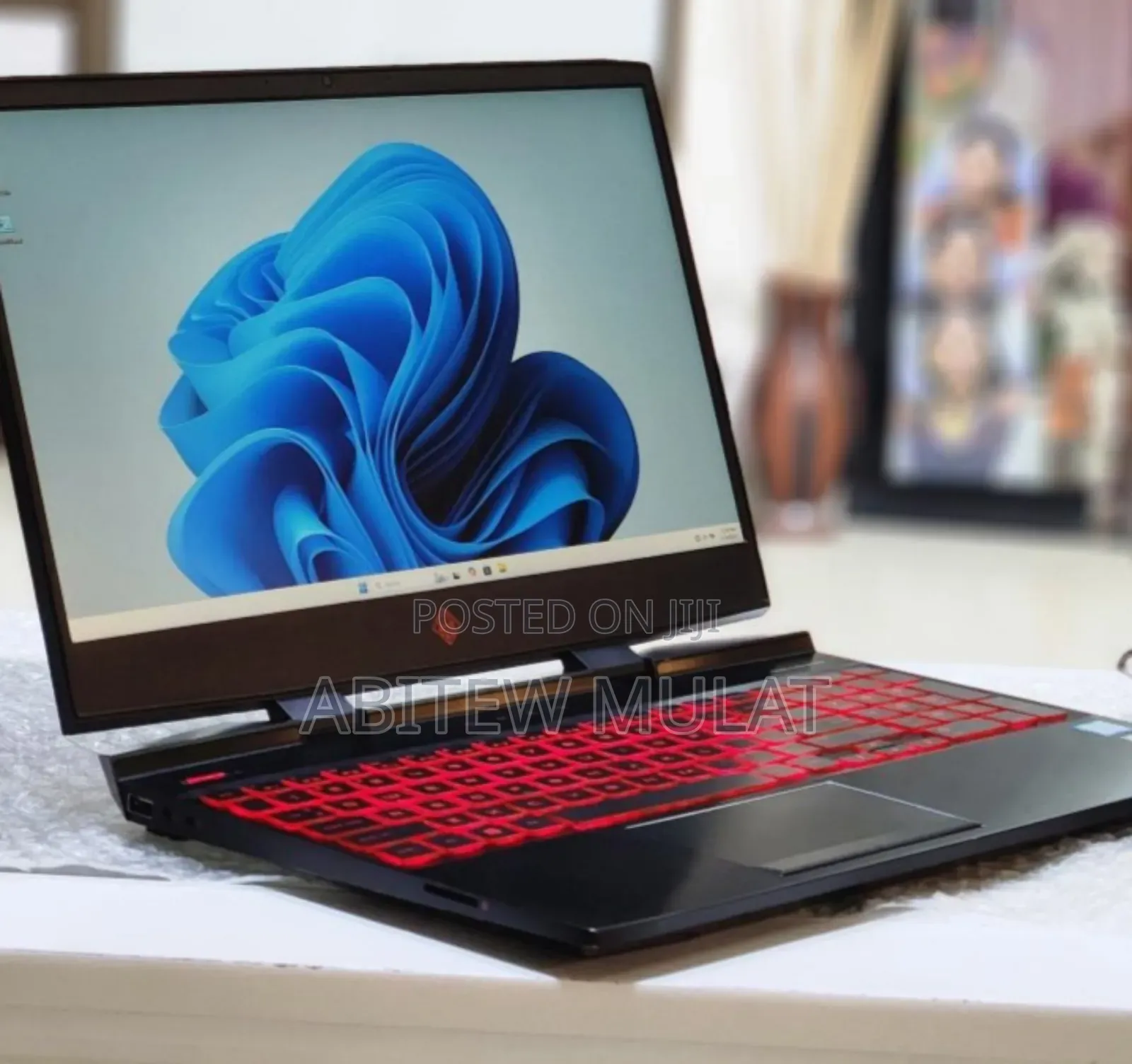 New Laptop HP Omen X 16GB Intel Core I5 SSD 1T