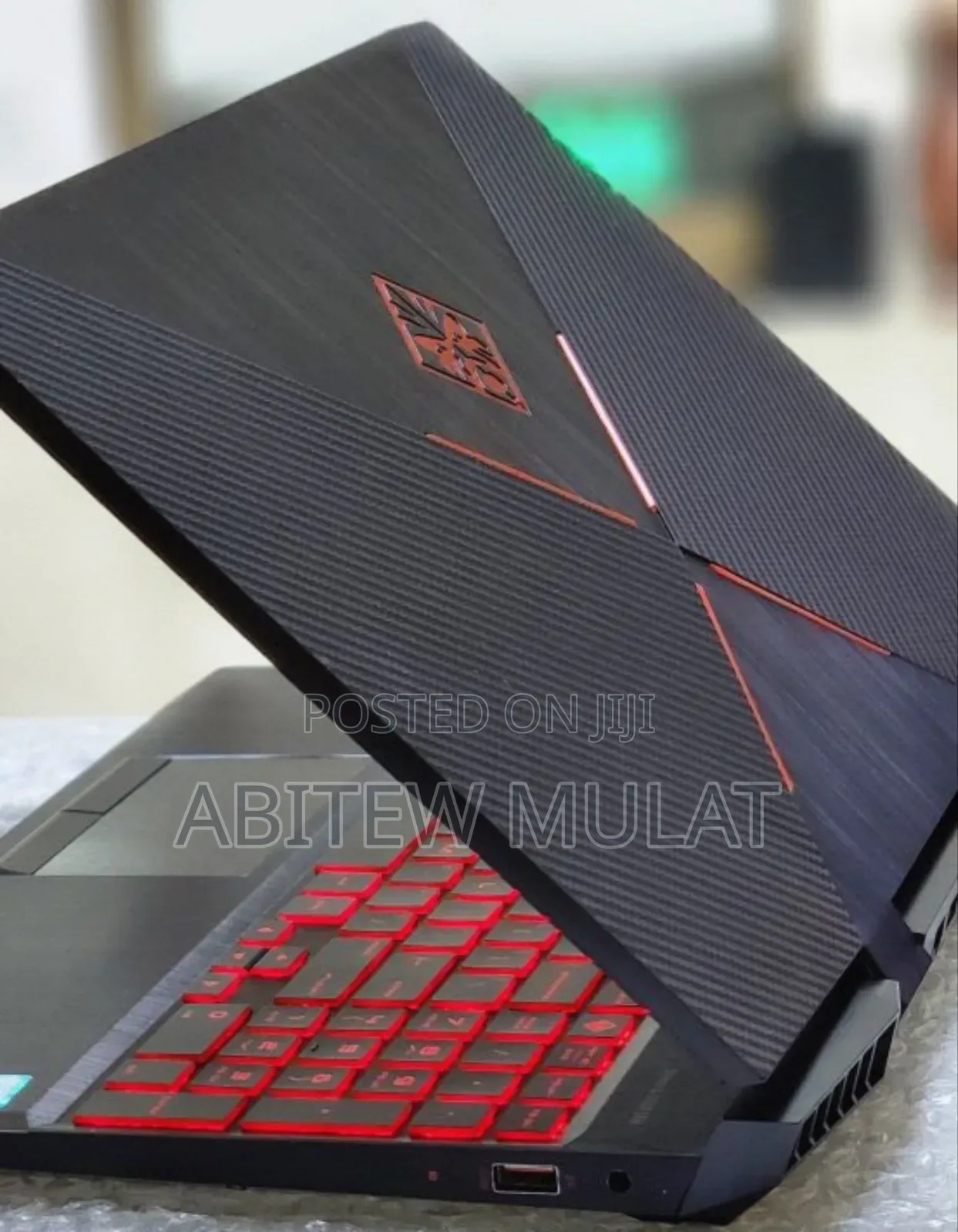 New Laptop HP Omen X 16GB Intel Core I5 SSD 1T