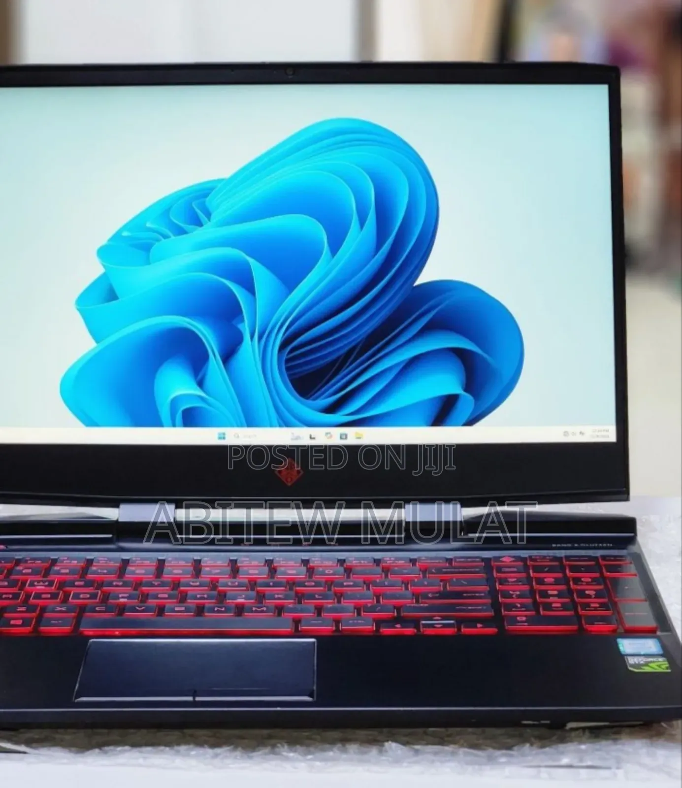 New Laptop HP Omen X 16GB Intel Core I5 SSD 1T