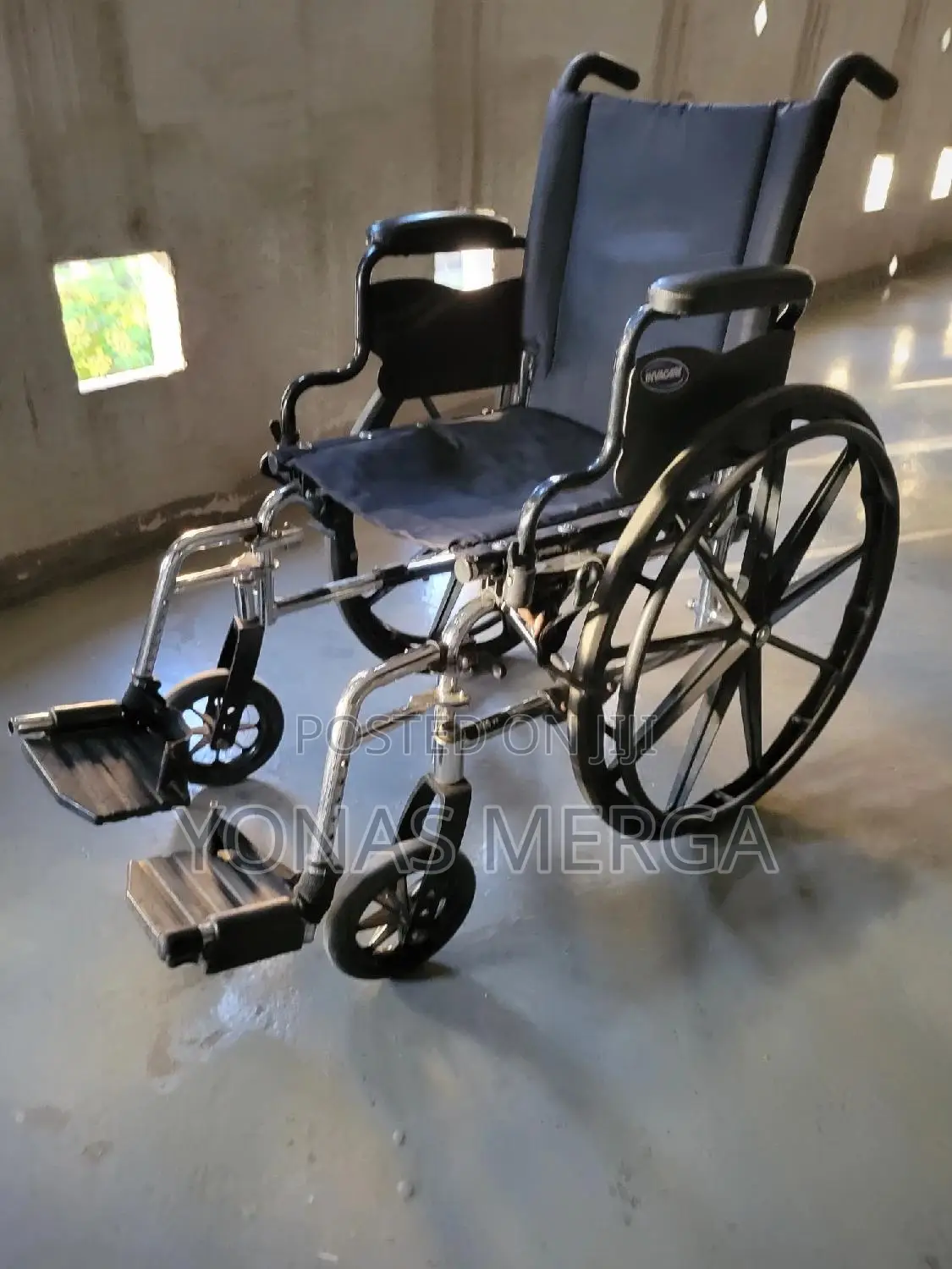Drive Wheelchair刈甴wheelchair Offers Effortless Portability
