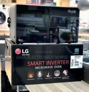 Lg 20l Manuel Microwave Oven [10year Warranty]Free Delivery