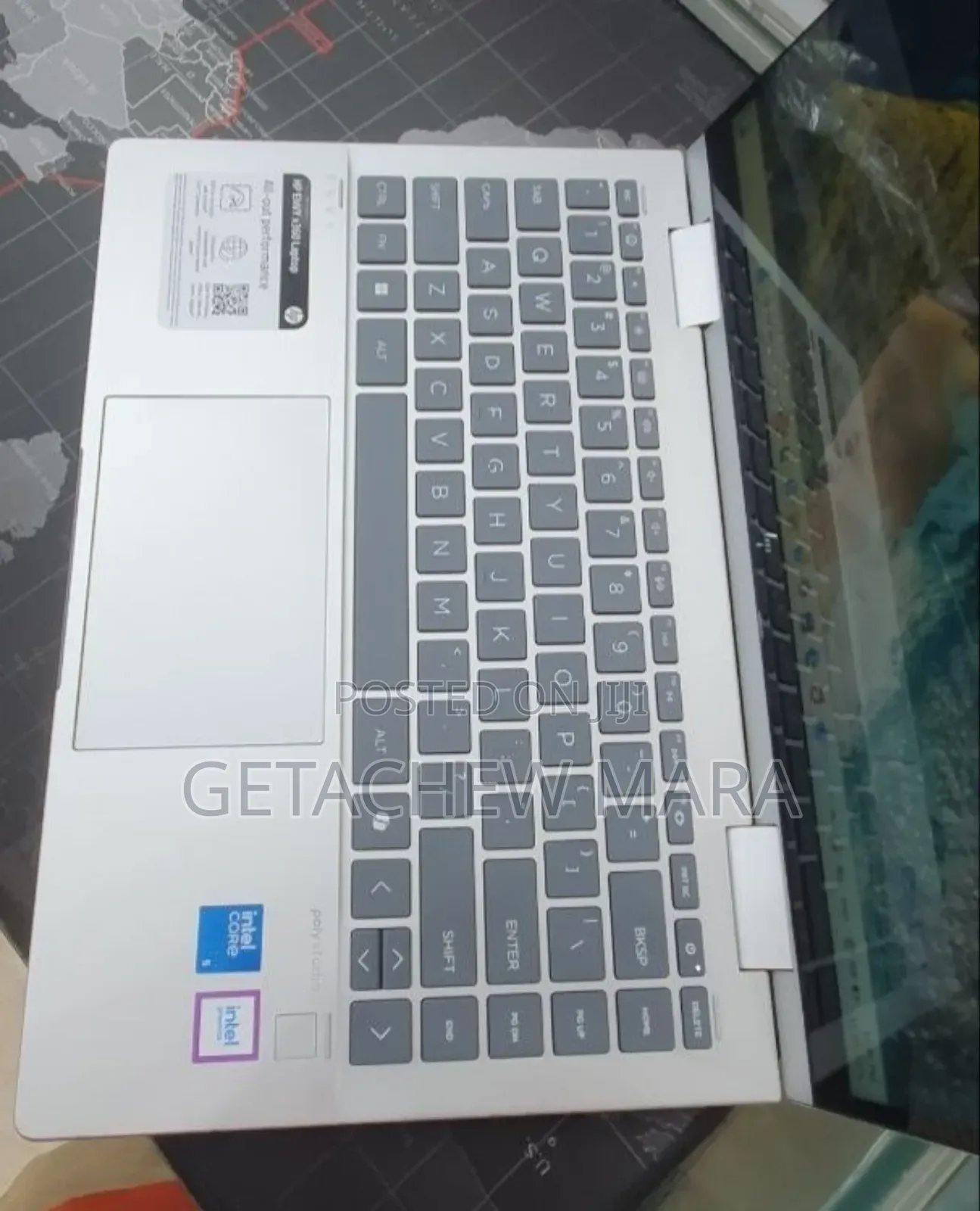 New Laptop HP Envy X360 8GB Intel Core I5 SSD 512GB