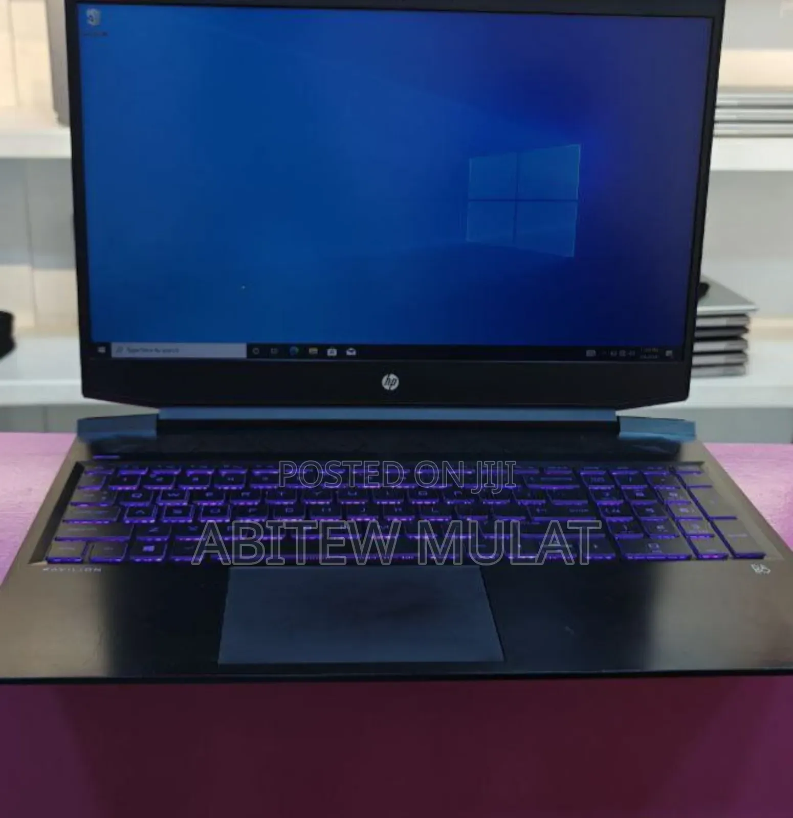 New Laptop HP Pavilion Power 15 16GB Intel Core I5 SSD 512GB