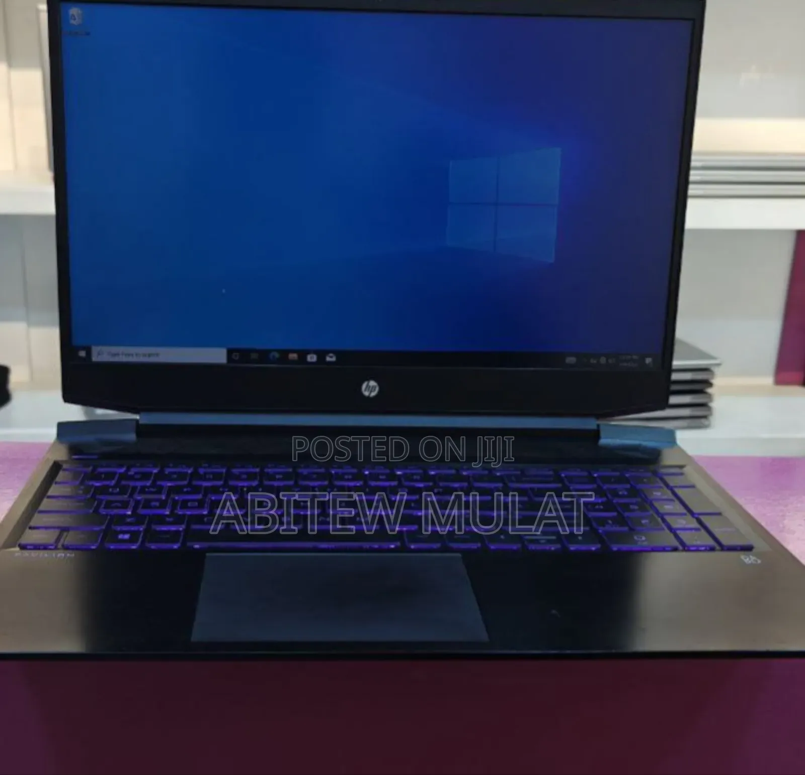 New Laptop HP Pavilion Power 15 16GB Intel Core I5 SSD 512GB