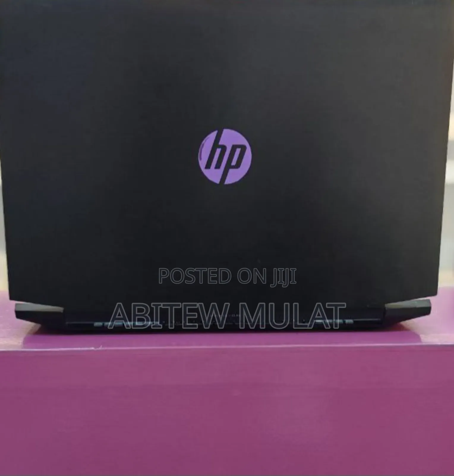 New Laptop HP Pavilion Power 15 16GB Intel Core I5 SSD 512GB