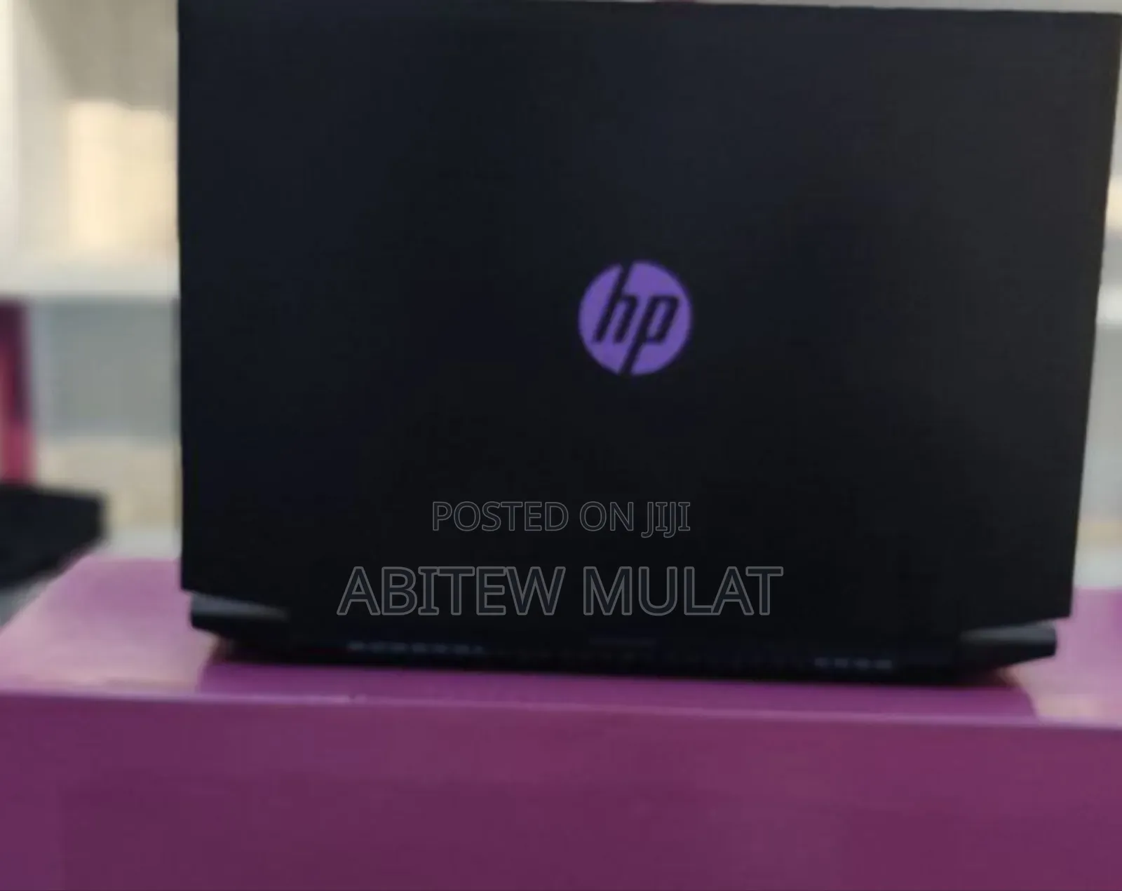 New Laptop HP Pavilion Power 15 16GB Intel Core I5 SSD 512GB