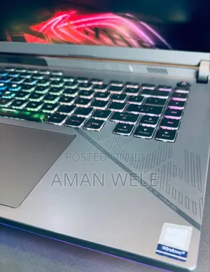 New Laptop Asus ROG Strix G16 G614 16GB Intel Core I9 SSD 1T