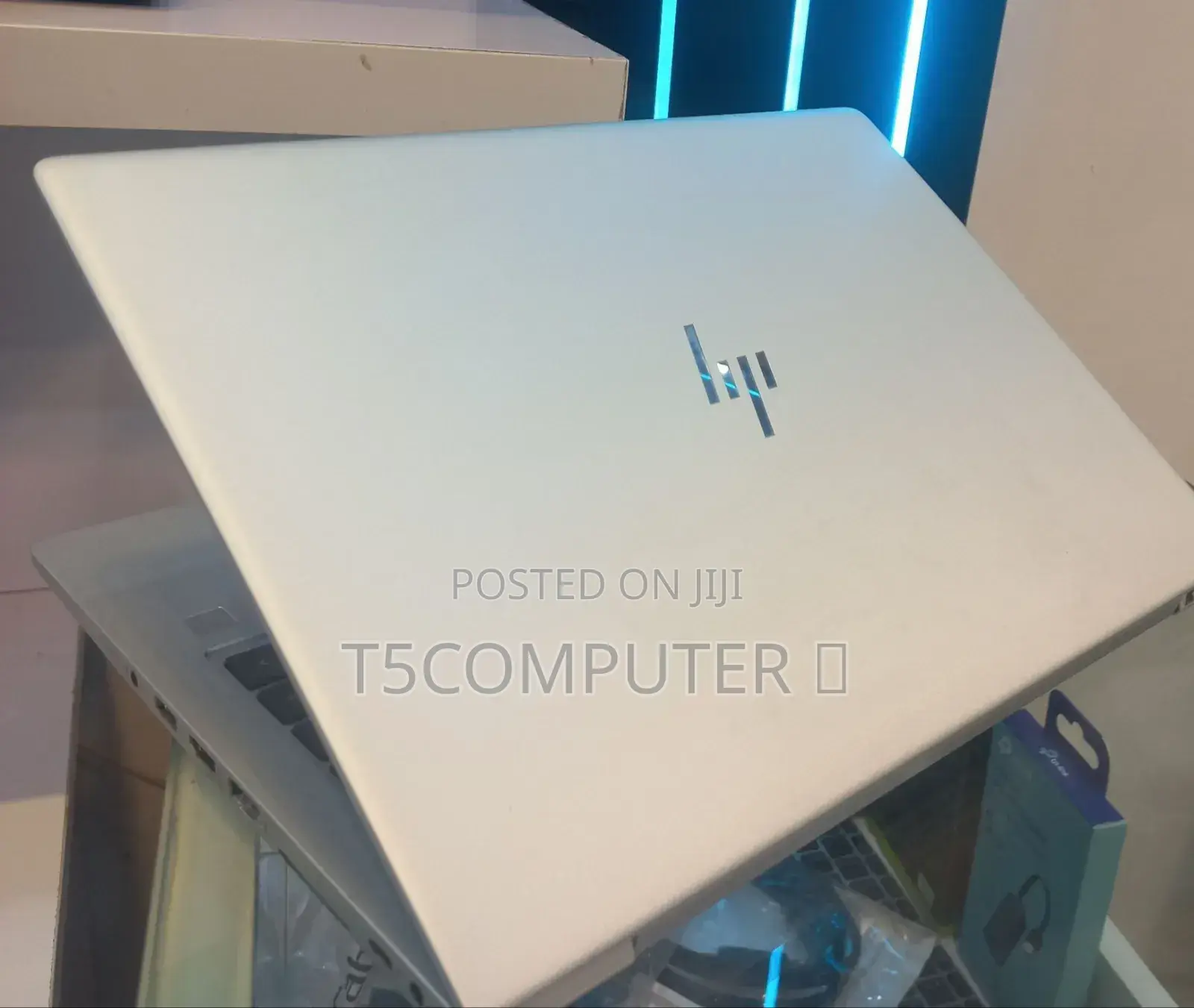 New Laptop HP EliteBook 840 G5 16GB Intel Core I7 SSD 512GB