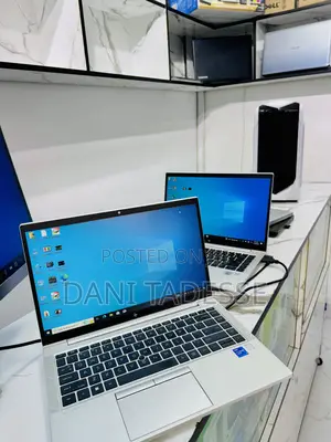 New Laptop HP EliteBook 840 16GB Intel Core I5 SSD 512GB