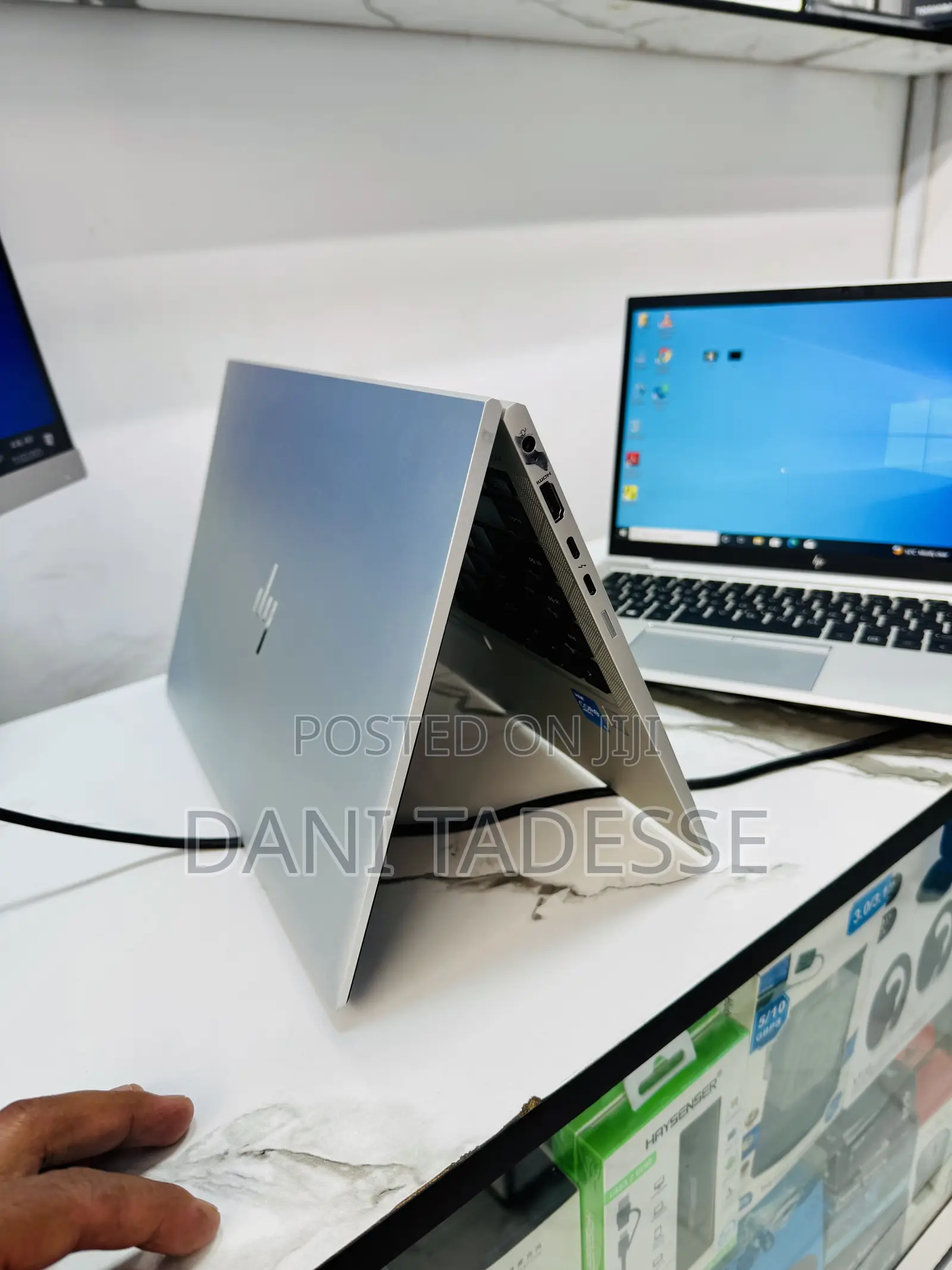 New Laptop HP EliteBook 840 16GB Intel Core I5 SSD 512GB