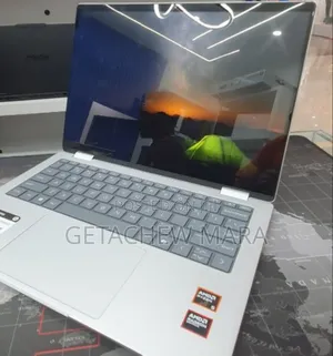 New Laptop HP Envy X360 16GB AMD Ryzen 5 SSD 512GB