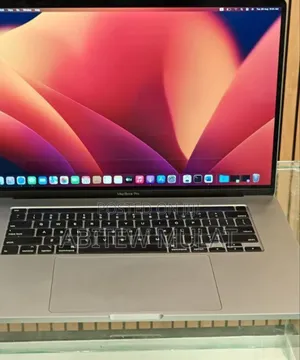 New Laptop Apple MacBook Pro 2019 16GB Intel Core I7 SSD 512GB