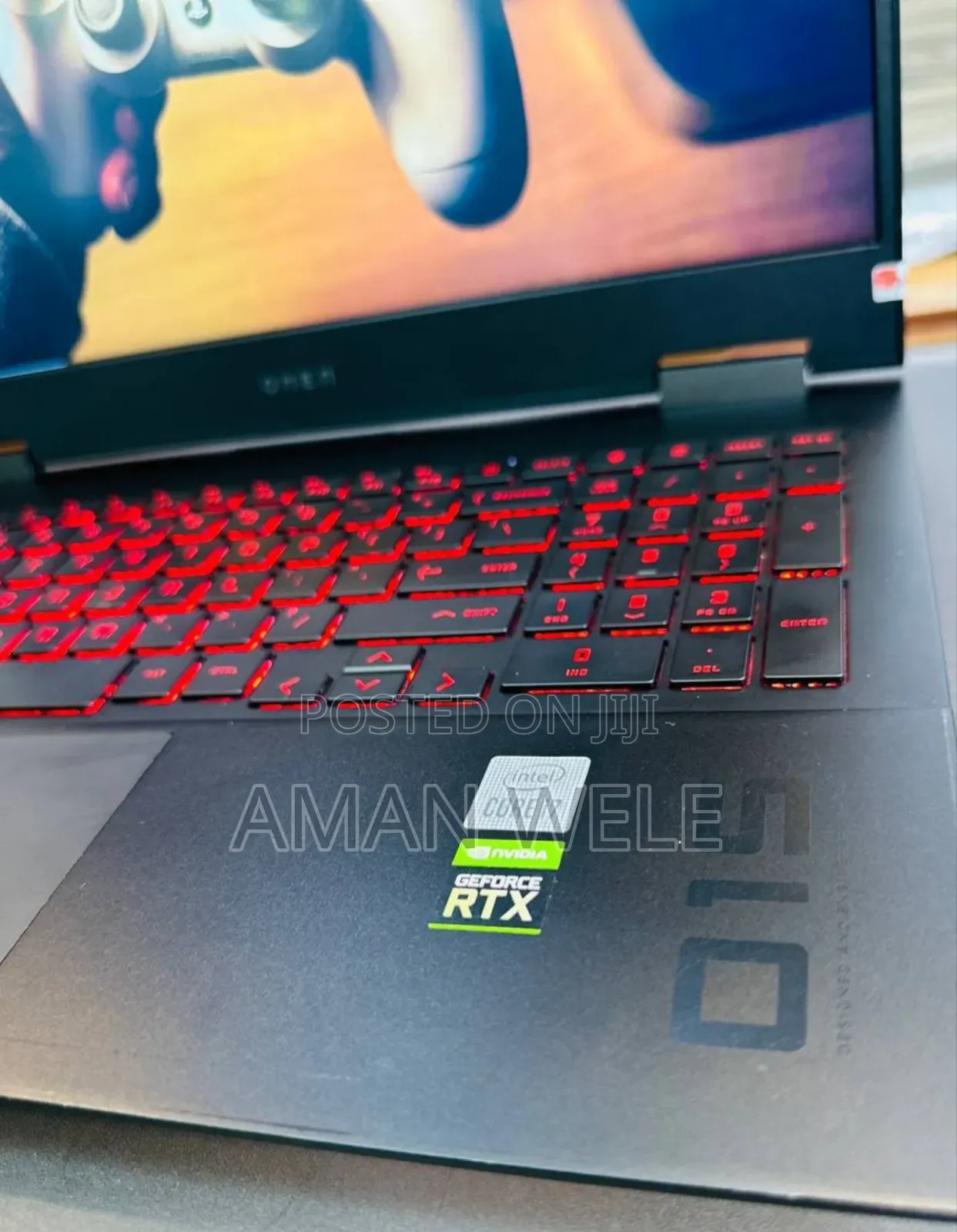 New Laptop HP Pavilion 15 16GB Intel Core I7 SSD 1T