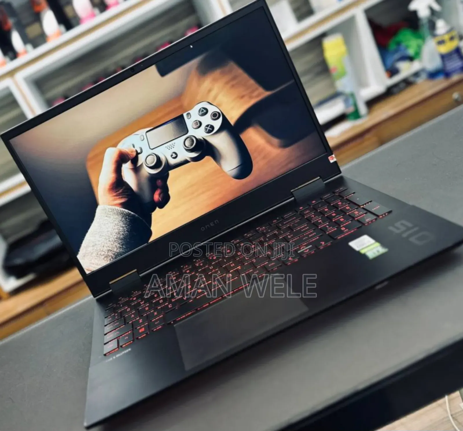 New Laptop HP Pavilion 15 16GB Intel Core I7 SSD 1T