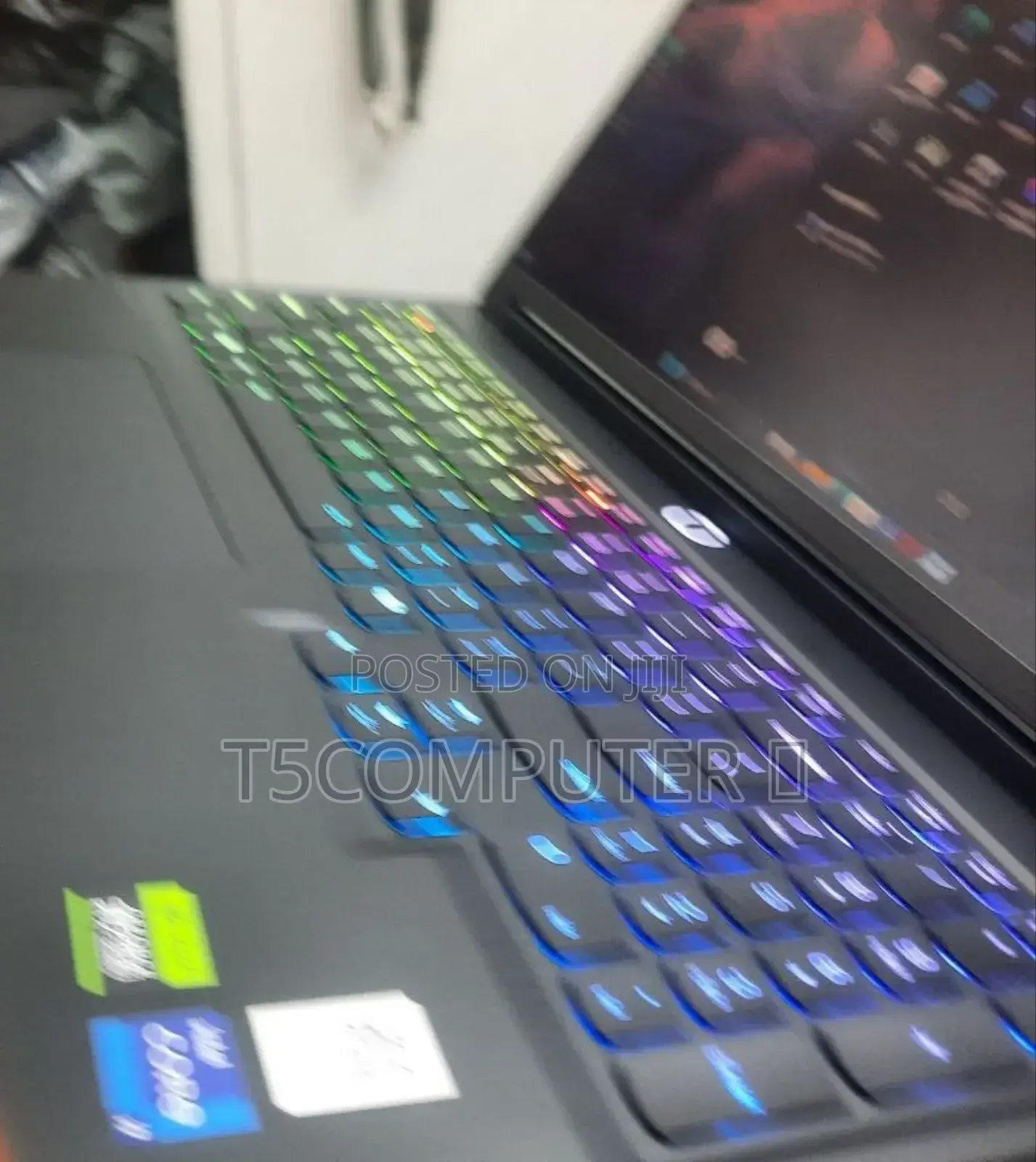 New Laptop Lenovo Legion 7 32GB Intel Core I9 SSD 1T