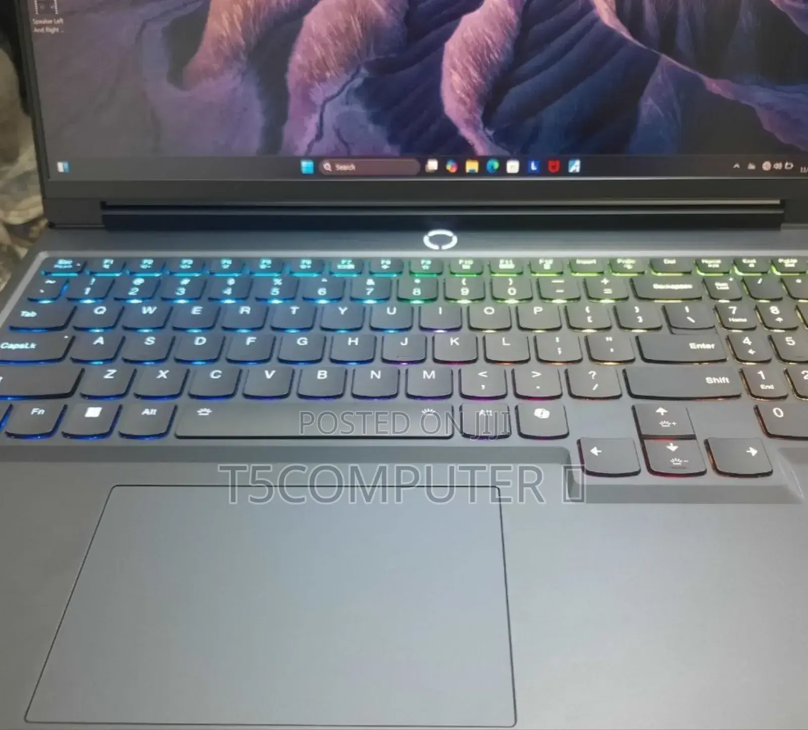 New Laptop Lenovo Legion 7 32GB Intel Core I9 SSD 1T