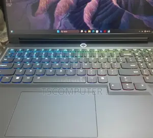 New Laptop Lenovo Legion 7 32GB Intel Core I9 SSD 1T