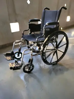 Orginal Usa Wheelchair裘加wheelchair//Condition: Used (Normal Wear)