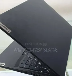 New Laptop Lenovo Ideapad 3 16GB Intel Core I7 SSD 512GB