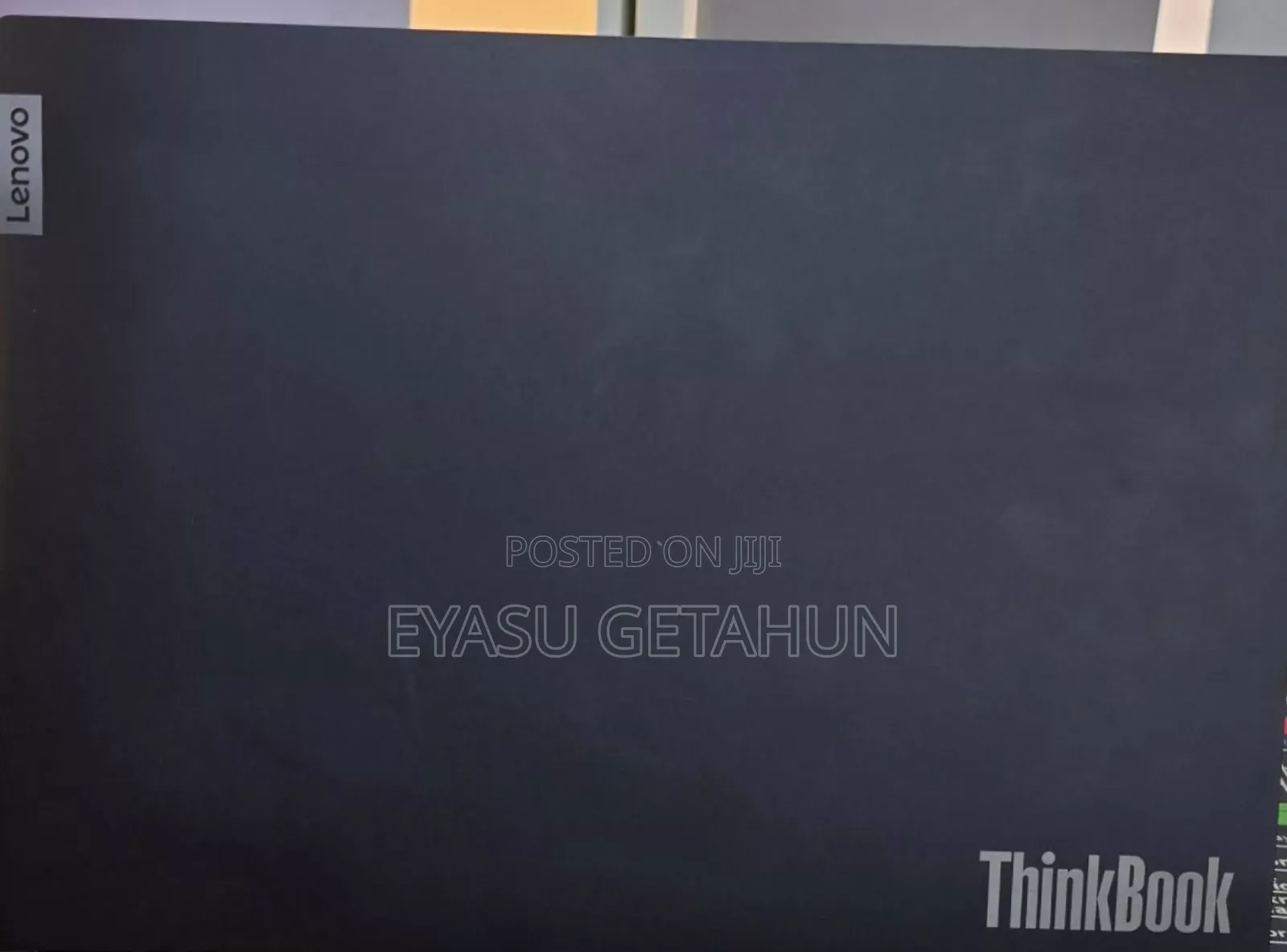 New Laptop Lenovo Thinkbook 14 16GB Intel Core i7 SSD 512GB