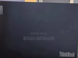 New Laptop Lenovo Thinkbook 14 16GB Intel Core i7 SSD 512GB