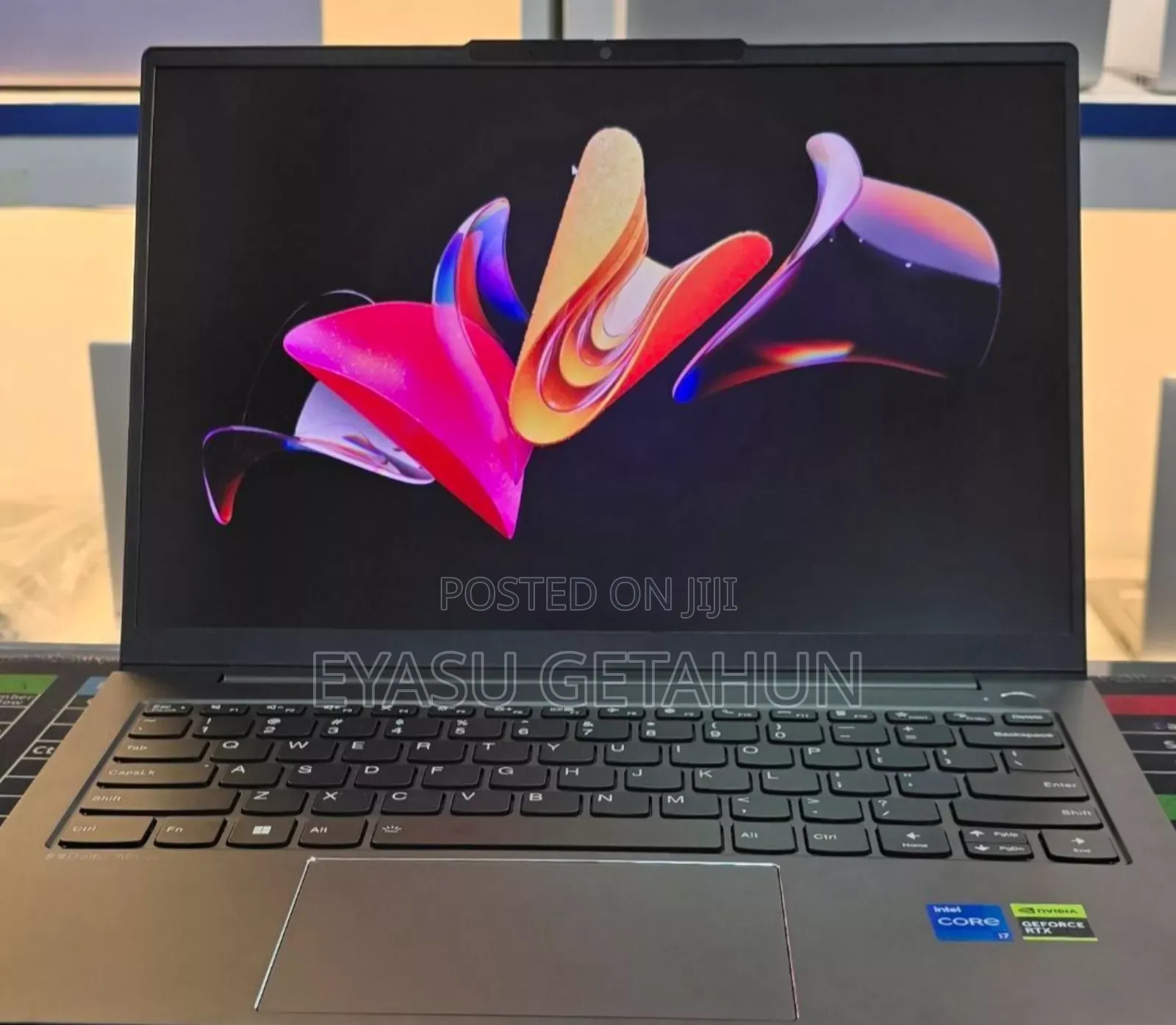 New Laptop Lenovo Thinkbook 14 16GB Intel Core i7 SSD 512GB