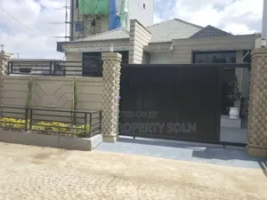 Furnished 7bdrm House in Bole for sale