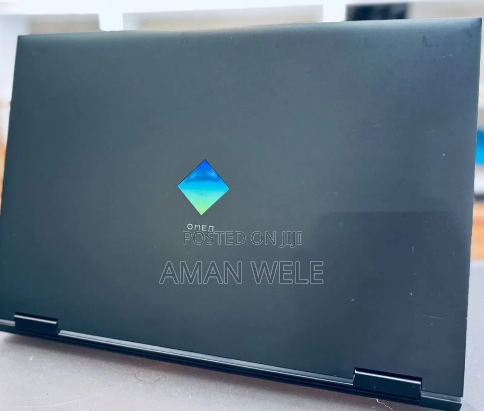 New Laptop HP Omen 15 16GB Intel Core I7 SSD 512GB