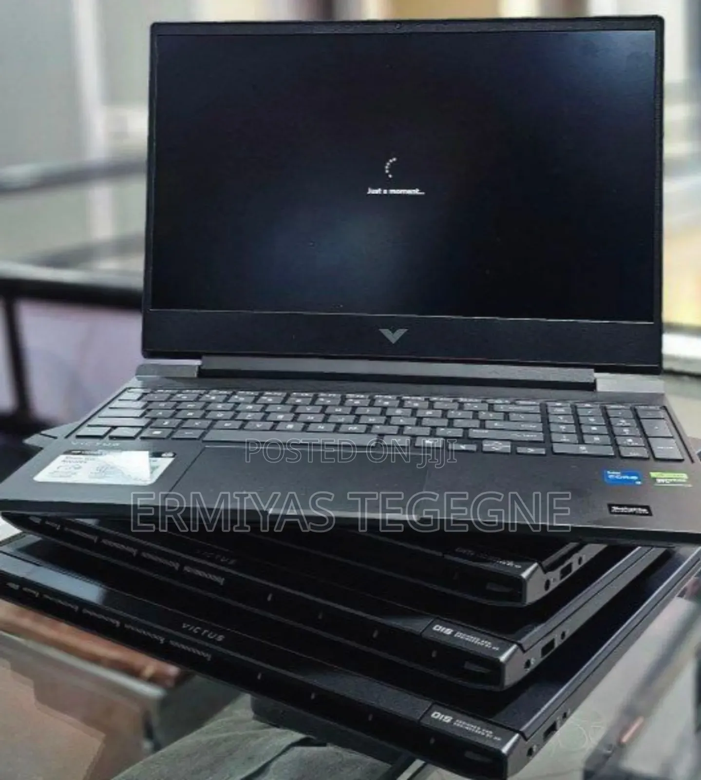 New Laptop HP Stream Notebook 8GB Intel Core I5 SSD 512GB