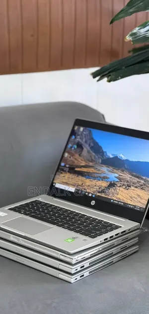 New Laptop HP ProBook 440 G7 16GB Intel Core I7 SSD 512GB