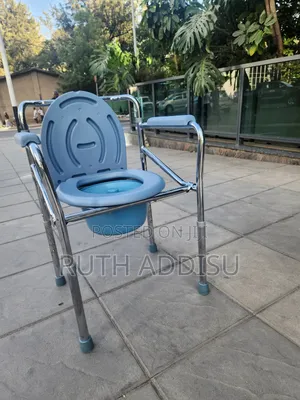 Photo - Commode Chair冤枉toilet Chair夷了commode Chair者別commode Chair老公toilet Chai