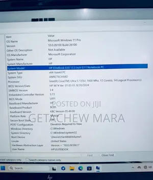 New Laptop HP Pavilion 15 16GB Intel Core I5 SSD 1T