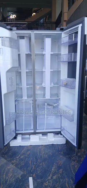  Samsung 625 Model – 512l Door-in-Door Refrigerator! 
