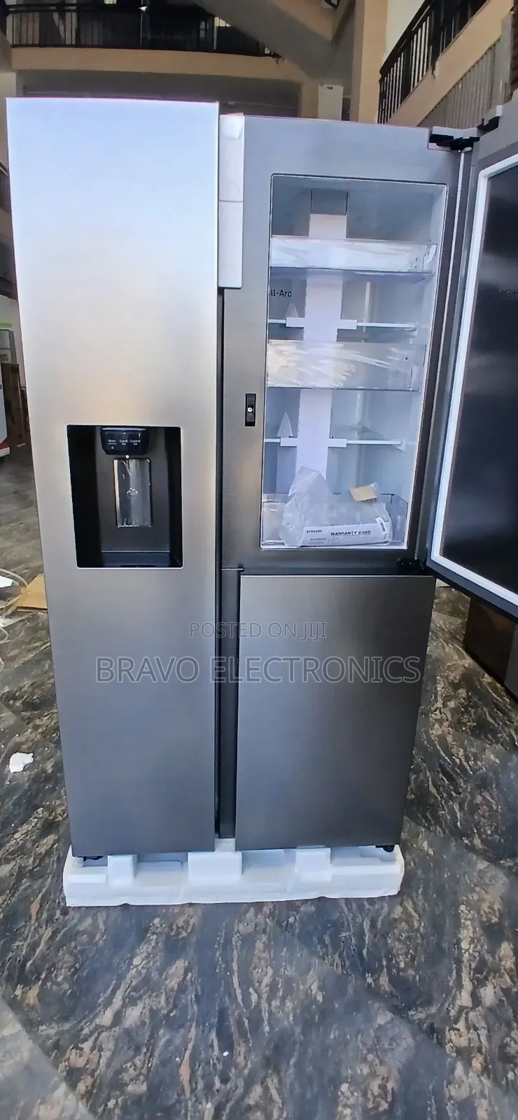  Samsung 625 Model – 512l Door-in-Door Refrigerator! 