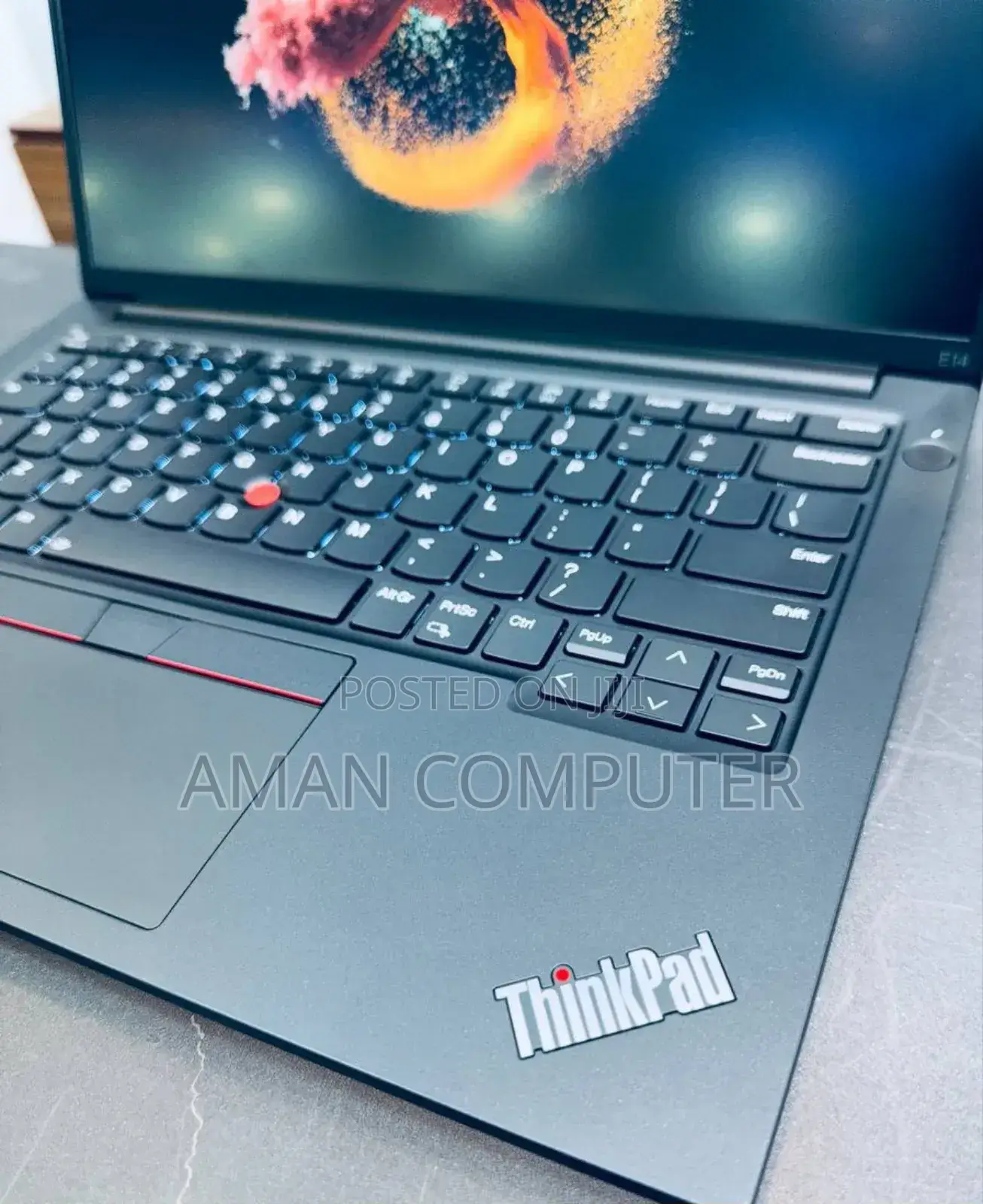 New Laptop Lenovo ThinkPad X1 Carbon 32GB Intel Core I7 SSD 512GB