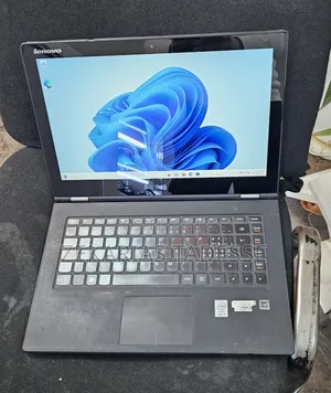 New Laptop Lenovo ThinkPad Yoga 8GB Intel Core I5 SSD 256GB