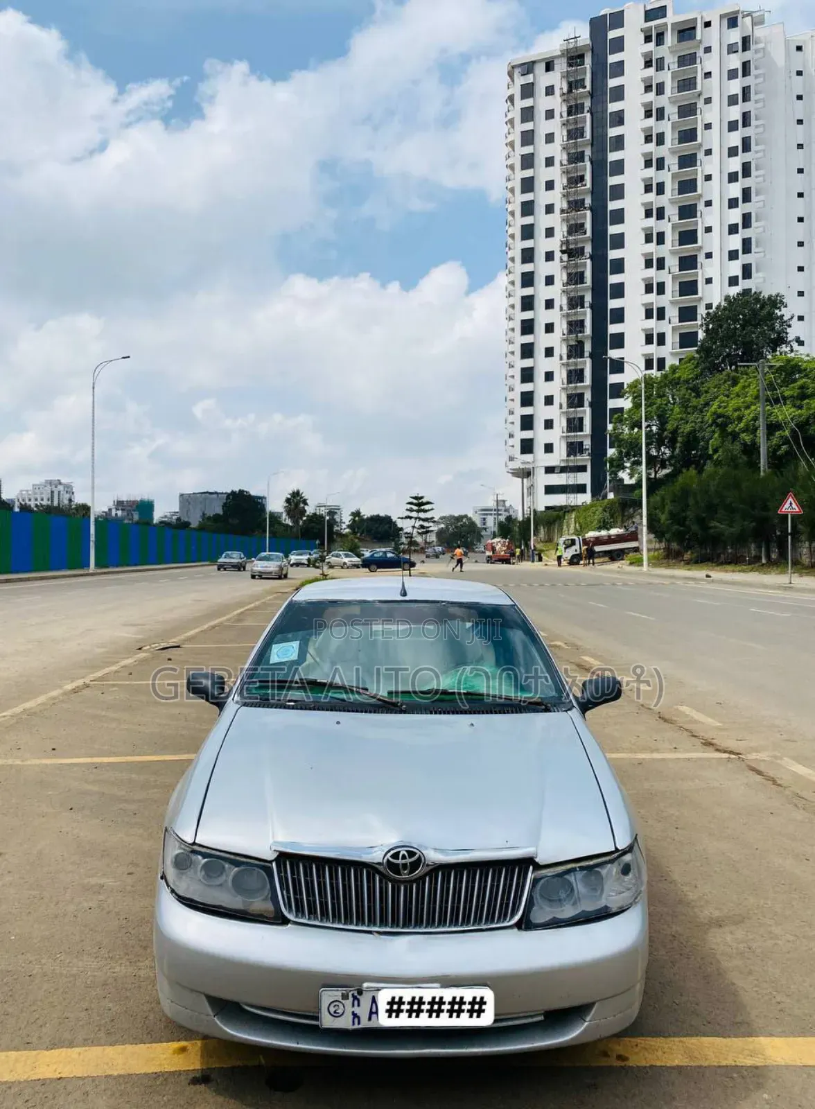 Geely CK 2008 Silver