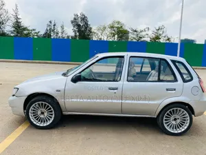 Geely CK 2008 Silver