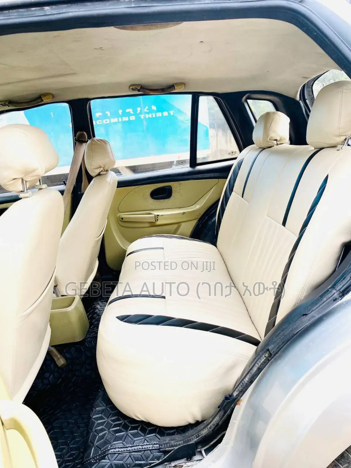 Geely CK 2008 Silver