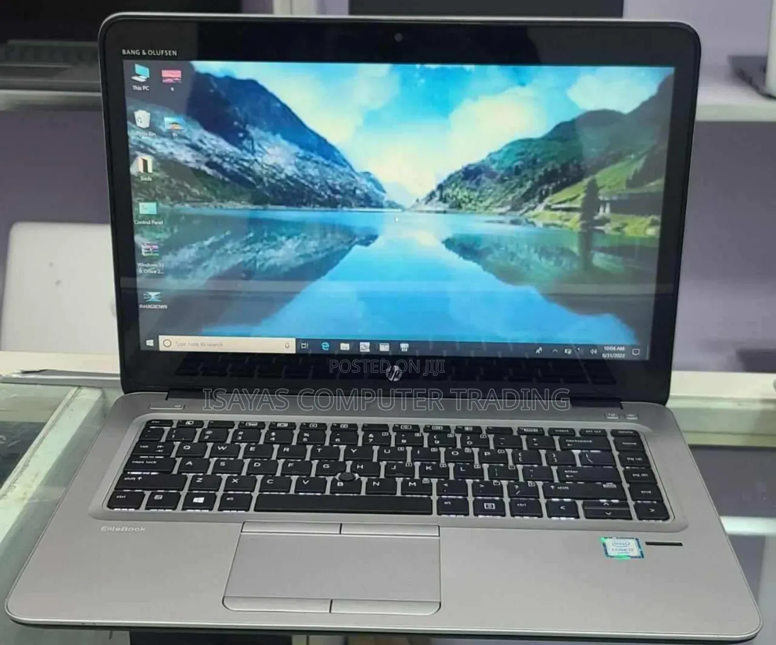 New Laptop HP EliteBook 840 G3 8GB Intel Core I7 SSD 1T