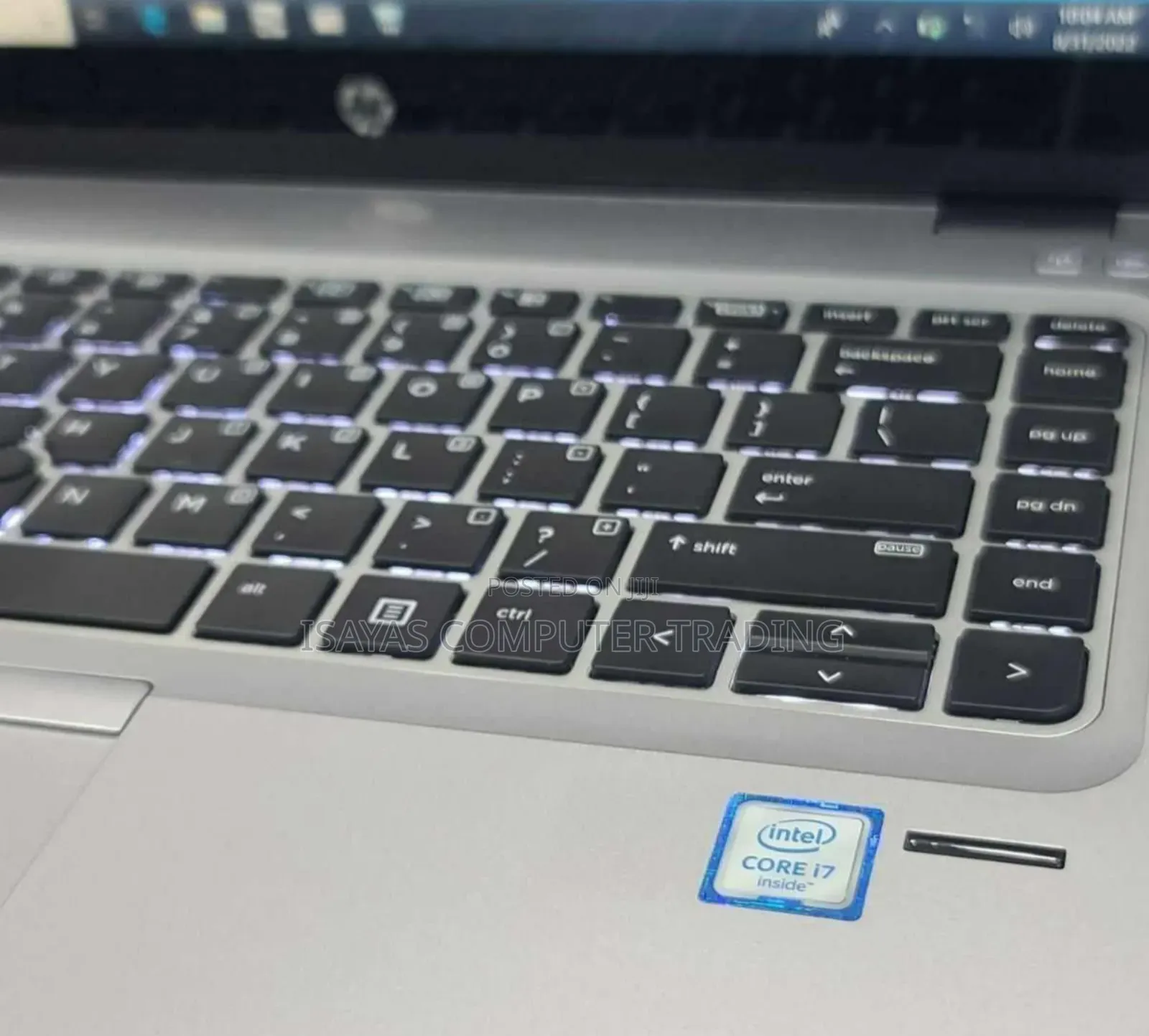 New Laptop HP EliteBook 840 G3 8GB Intel Core I7 SSD 1T