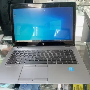 Photo - New Laptop HP EliteBook 840 G2 8GB Intel Core I7 SSD 256GB